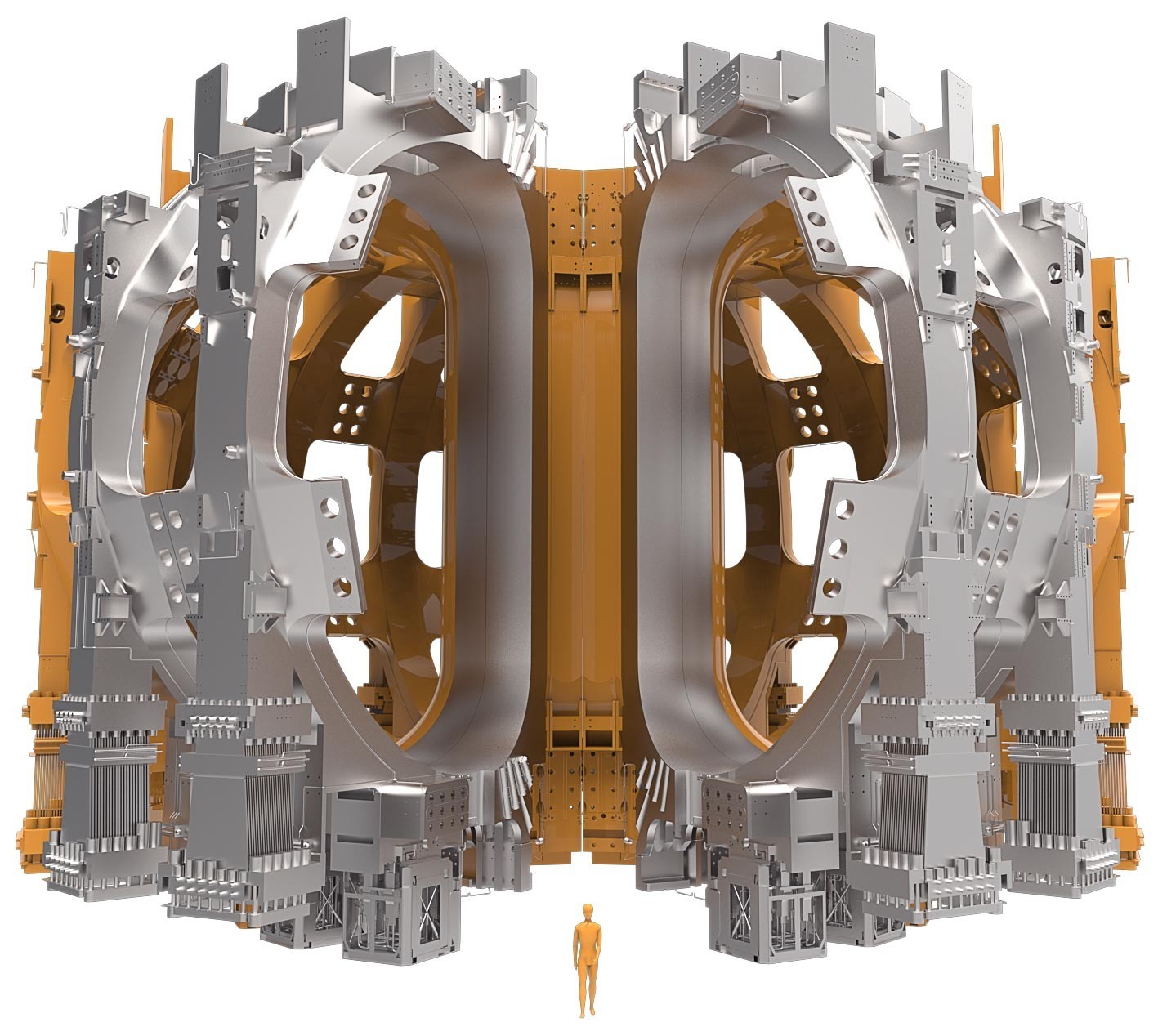 Iter : confinement magnétique pour favoriser les collisions