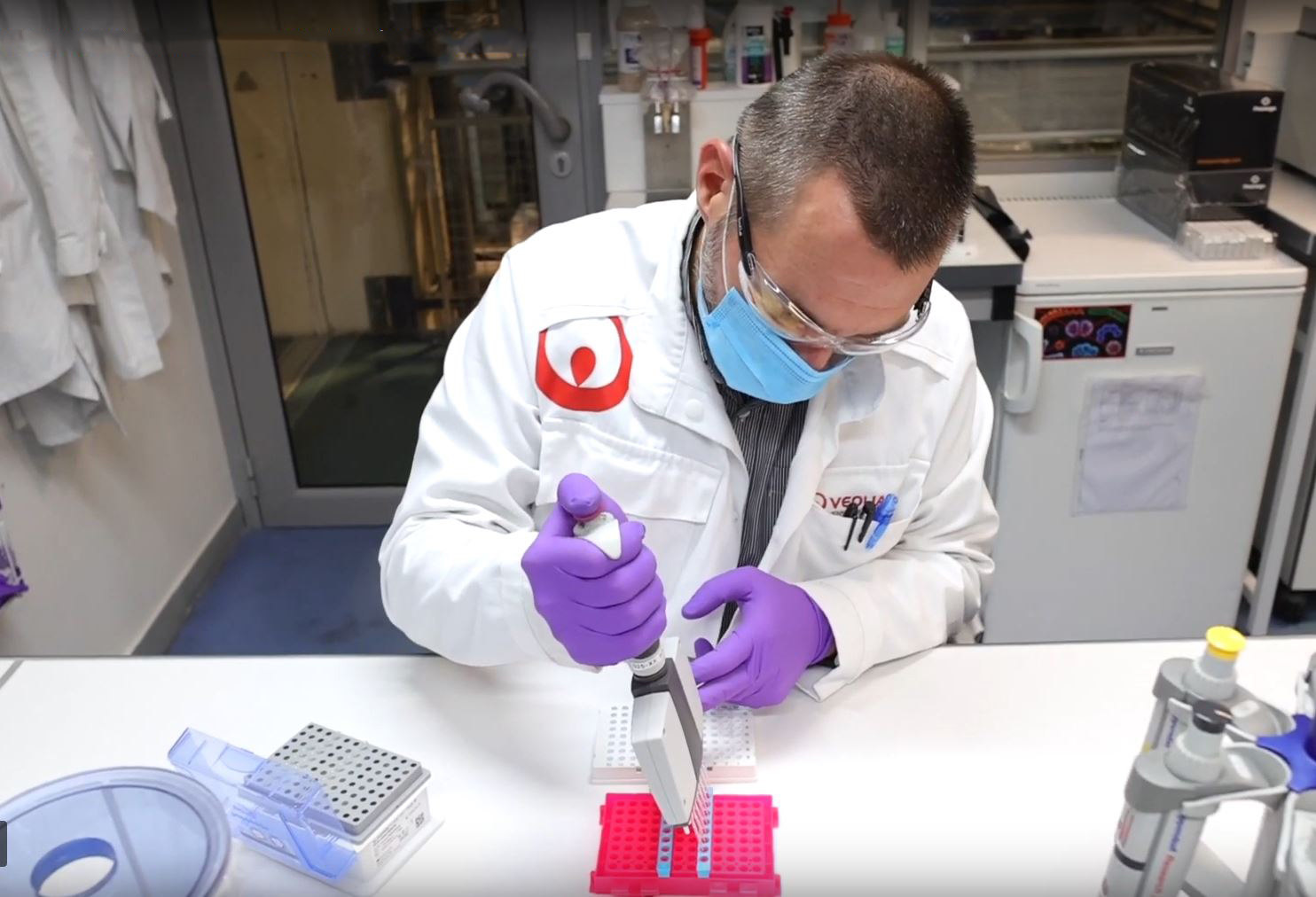 Détection du virus Covid dans les eaux usées : une surveillance très utile