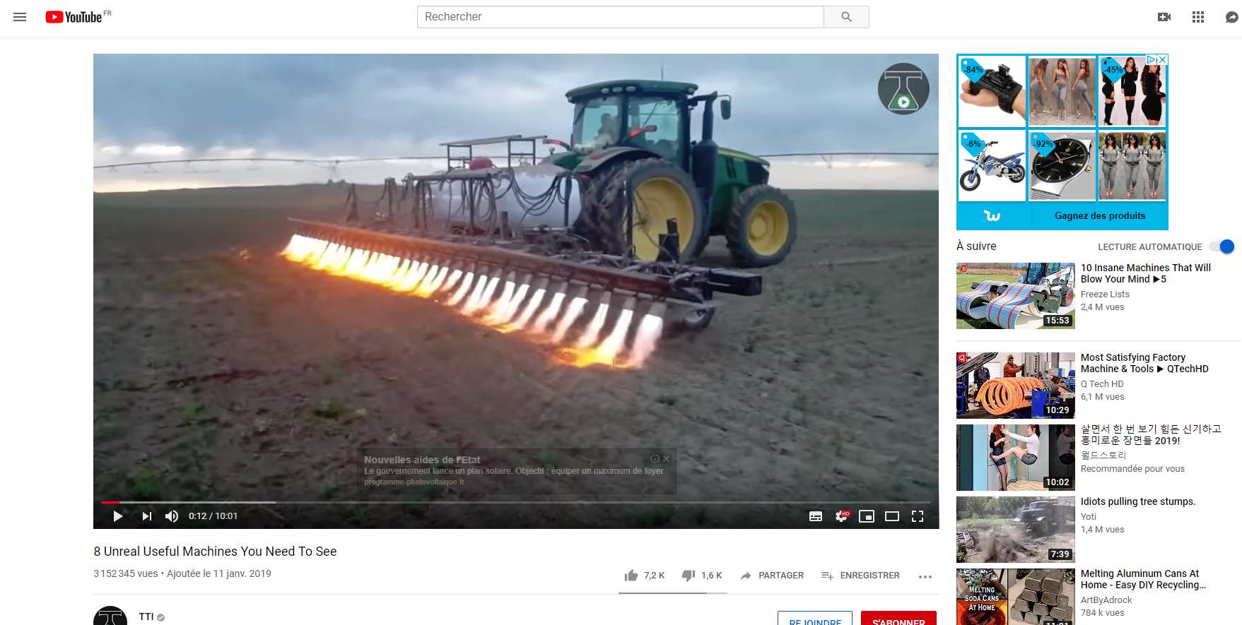 Emissions de gaz à effet de serre : le Shift Project souligne l’insoutenable usage de la vidéo en ligne