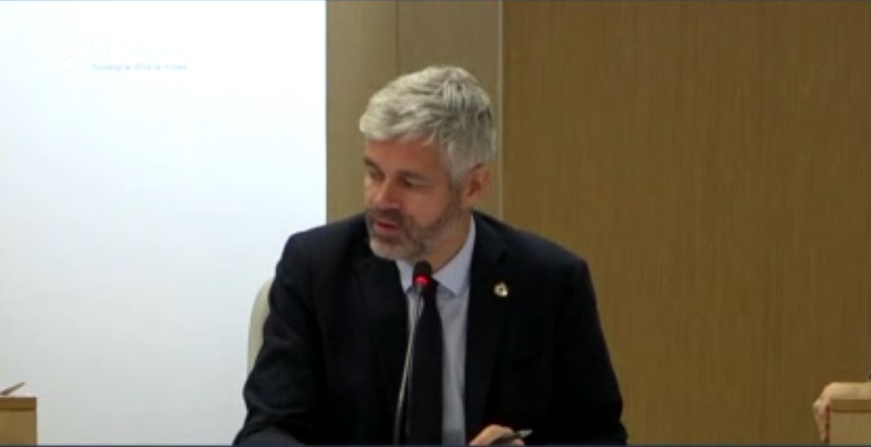 Auvergne-Rhône-Alpes : un budget 2021 contre la pandémie et pour la relance
