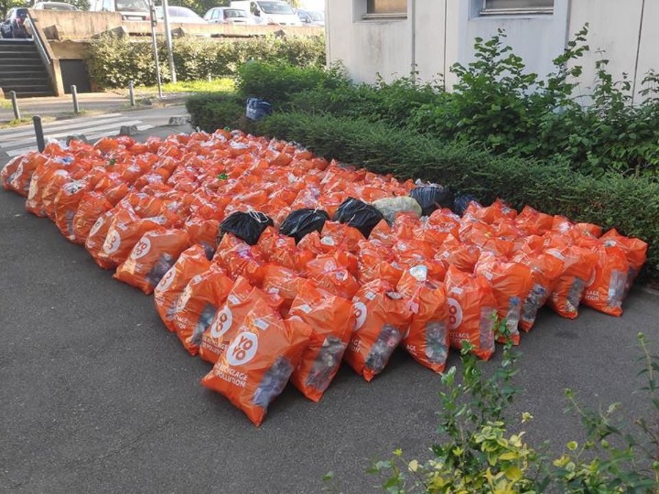 Plastiques : Yoyo reprend la collecte dans l’agglomération lyonnaise