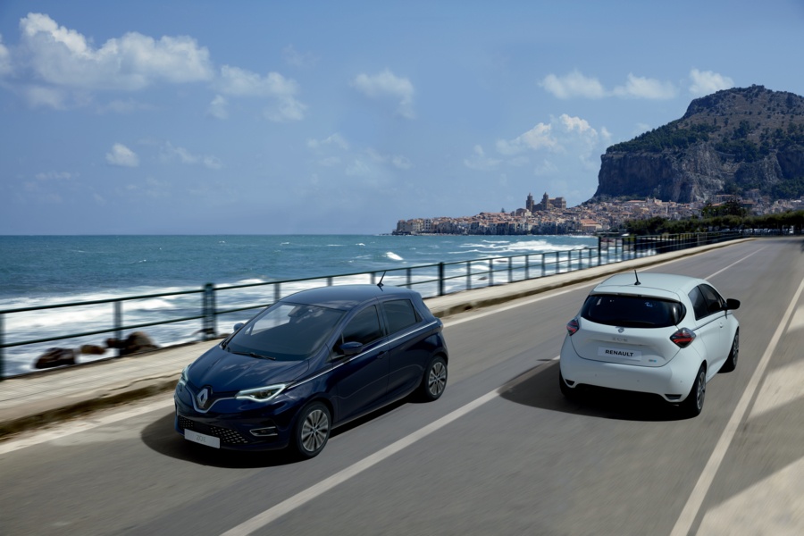 Véhicules électriques et hybrides rechargeables : + 219 % d’immatriculations pendant l’été