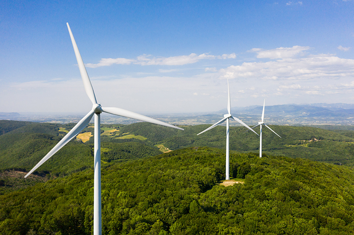 Le « repowering », avenir d’un marché éolien mature