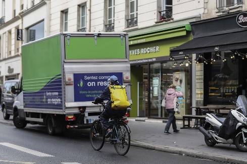 Programme Interlud : pour une logistique urbaine plus durable